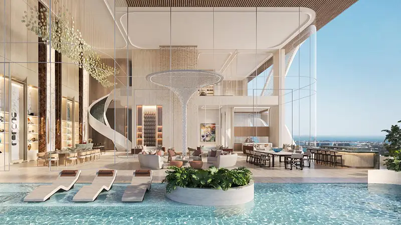 One Casa at Dubai Water Canal - 8