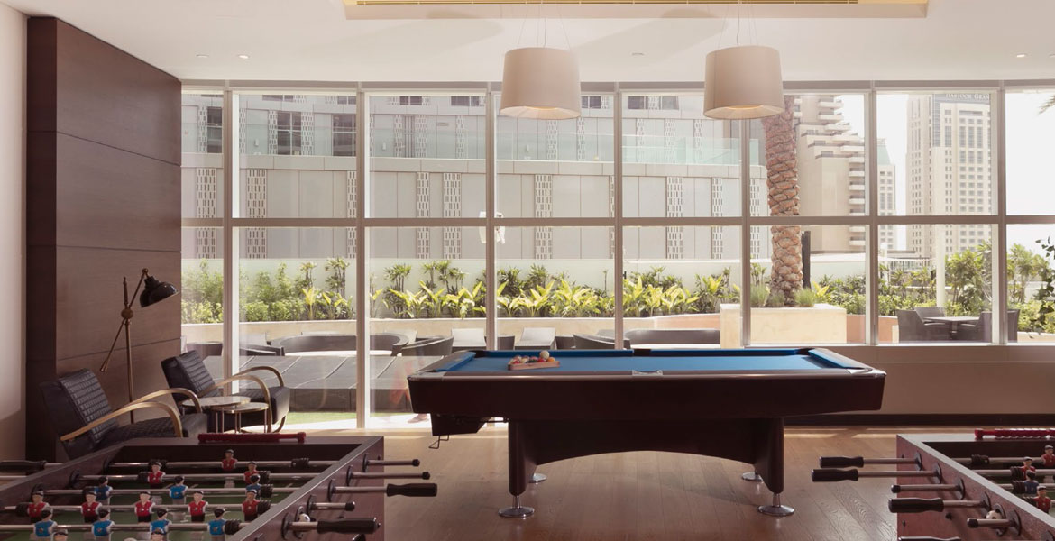 Damac Heights in Dubai Marina | Ready Apartments - 3