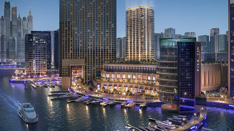 Marina Cove at Dubai Marina - 7