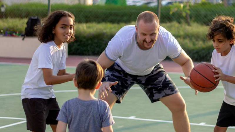 Joya Blanca Residences at Arjan Dubai | Green Yard - 4