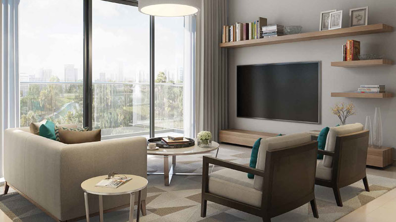 Acacia Apartments in Dubai Hills Estate | Emaar Properties - 3