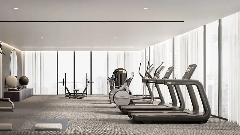 Trillium Heights at Al Satwa, Dubai - 7