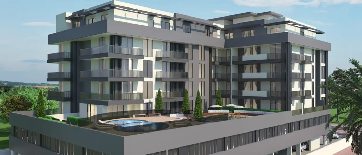 Linden Residences at Dubai International City by Hesper