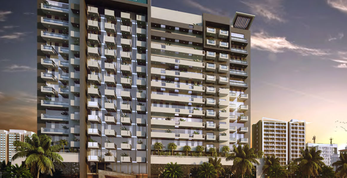 Azizi Samia Apartments at Al Furjan, Dubai - 7