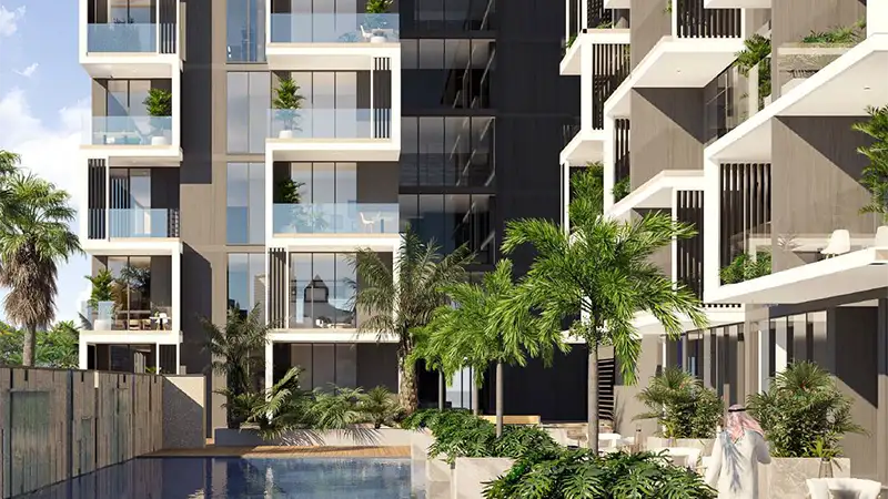 Aura Elite at Dubai Silicon Oasis - 1