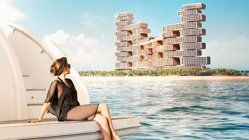 The Royal Atlantis Residences at The Palm, Dubai - 6