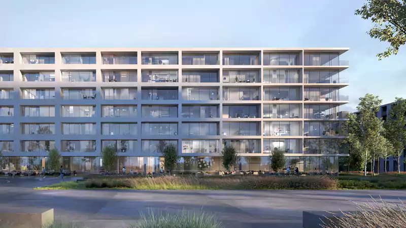 Sokoon Apartments by Arada Developer at Sharjah - 1