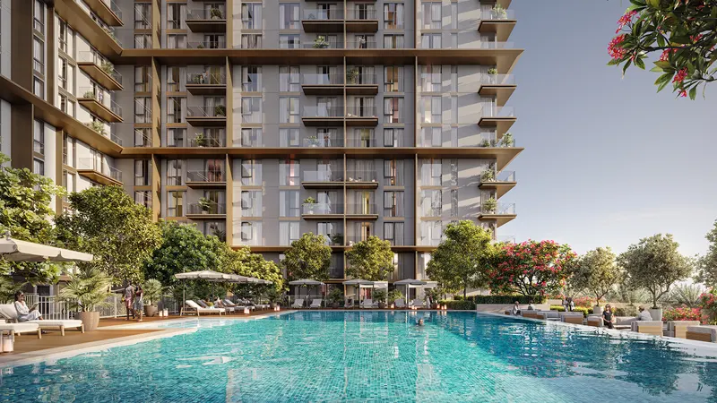 Club Place at Dubai Hills Estate - 6