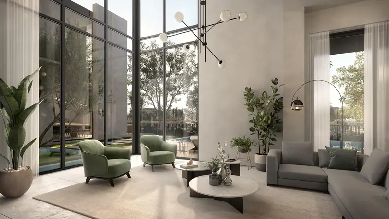 Athlon by Aldar Properties in Dubai - 2