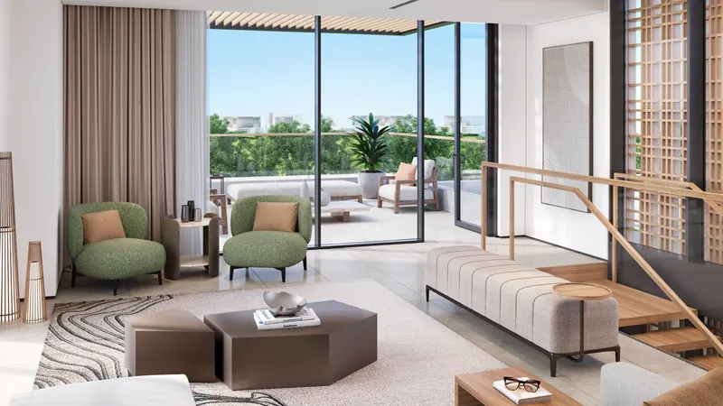 The Acres by Meraas | Luxury Villas in Dubailand - 6