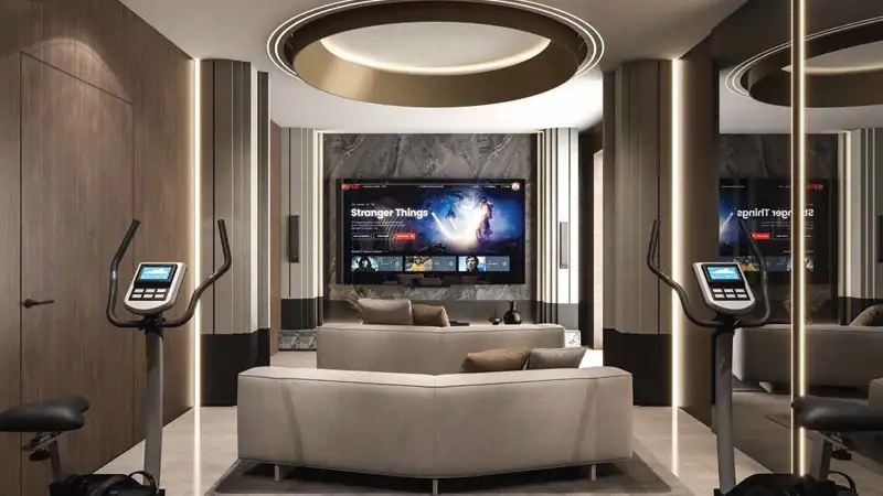 Wellington Grand Villas at MBR City, Dubai - 7