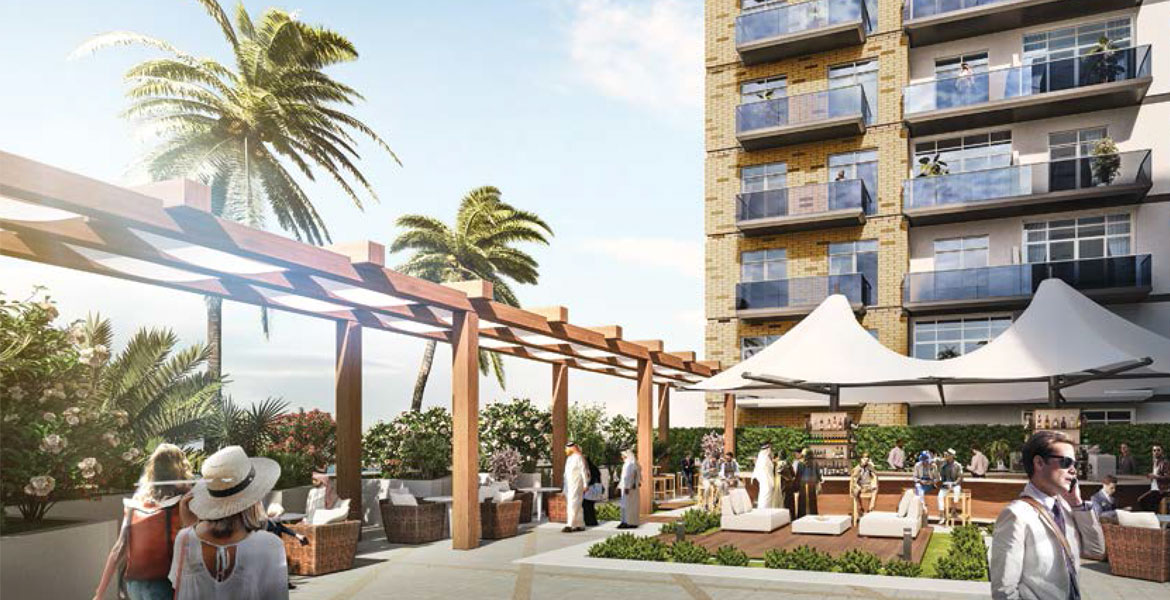 Azizi Roy Mediterranean at Al Furjan, Dubai - 4