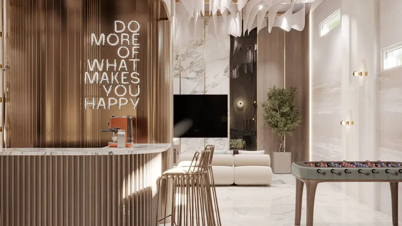 Iluka Residences at Dubai Islands - 3