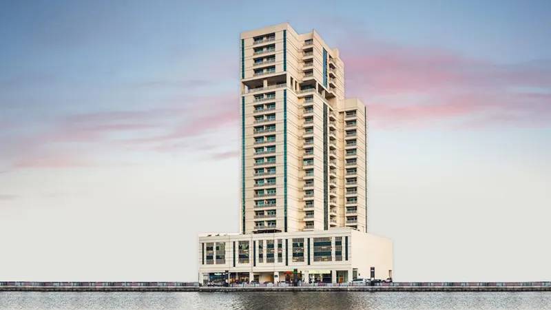 Deyaar Clayton Residency at Business Bay, Dubai - 5