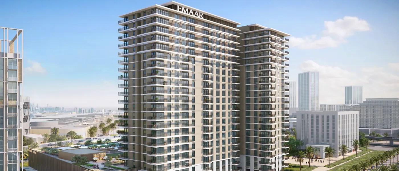 Hills Park at Dubai Hills Estate, Dubai