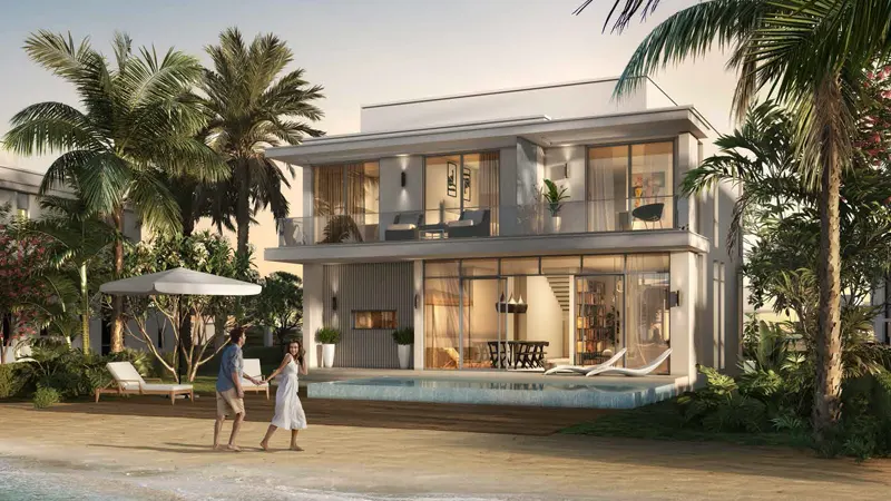 Ramhan Island Villas by Eagle Hills at Abu Dhabi - 2