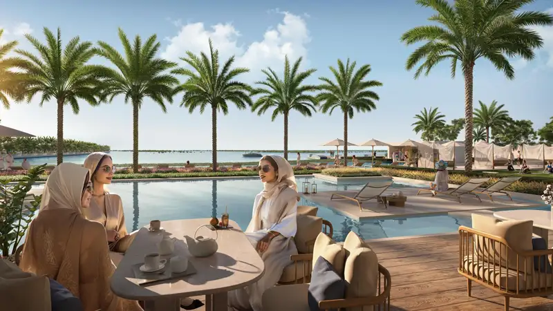 Bada Al Jubail at Jubail Island, Abu Dhabi - 4