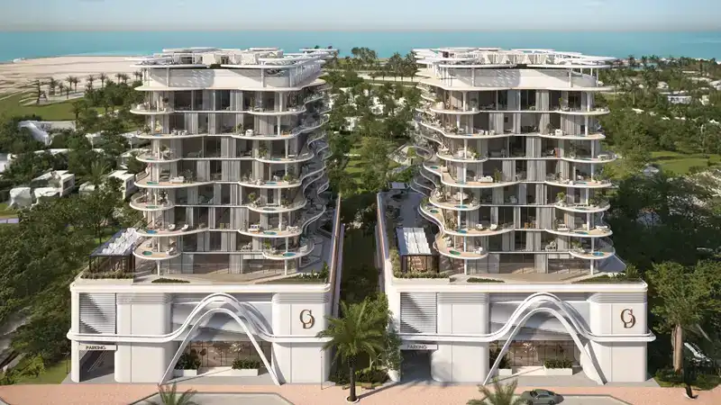 AGUA Residences at Dubai Islands - 1