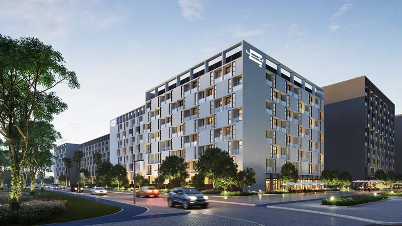 Darb 4 by Alef Group at Al Mamsha Raseel, Sharjah - 1