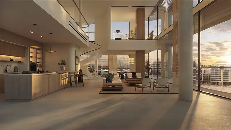 Mamsha Palm at Saadiyat Island, Abu Dhabi - 3