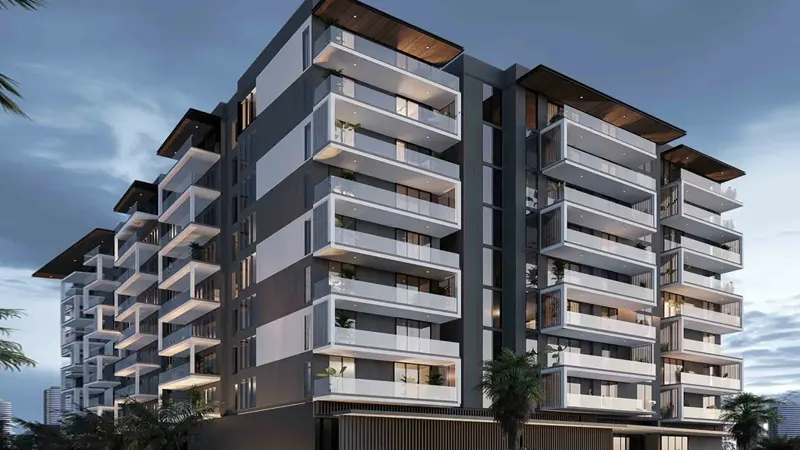 Aura Elegance at Dubai Silicon Oasis - 1