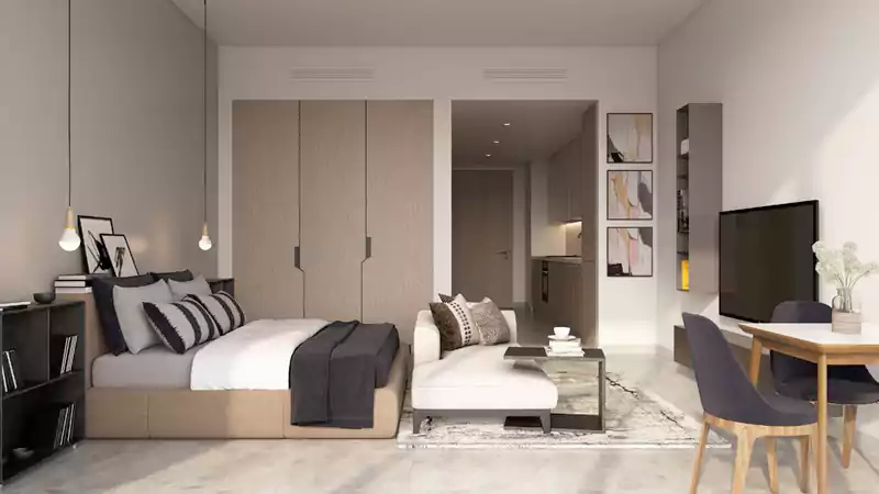 Peninsula Two at Business Bay, Dubai - 1