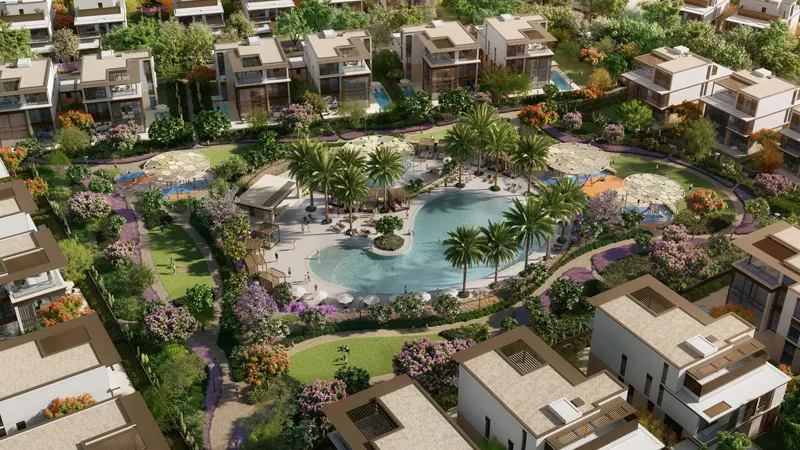 Nad Al Sheba Gardens Phase 5 by Meraas in Dubai - 5