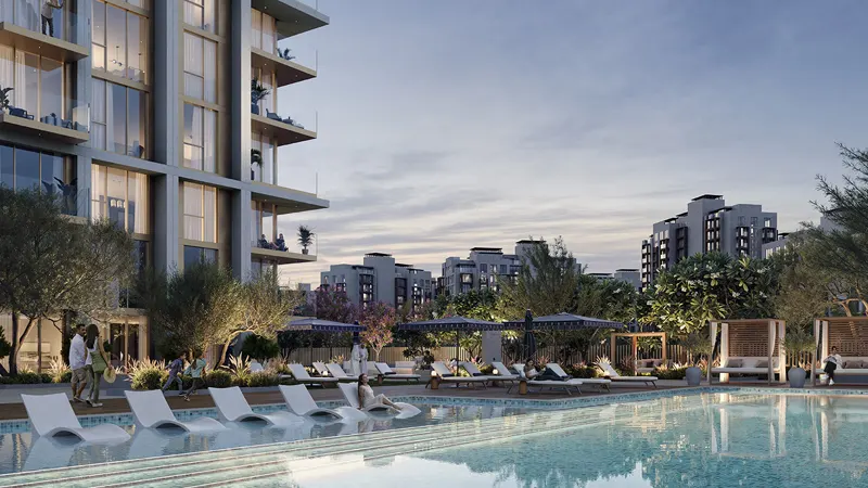 ARLO at Dubai Creek Harbour - 8