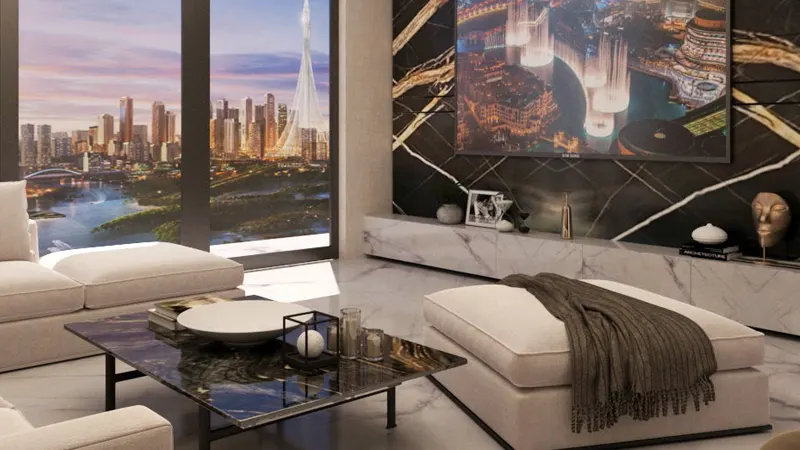 Binghatti Luna at JVC, Dubai - 3