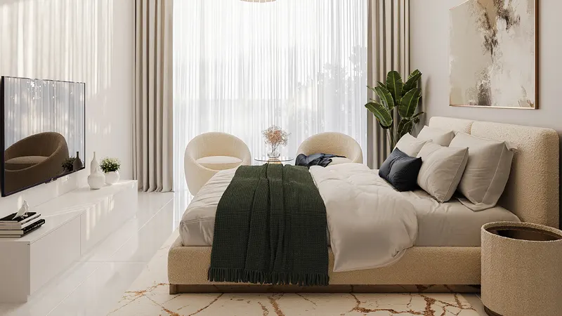 Jade Tower by Tiger Properties in Majan, Dubailand - 5