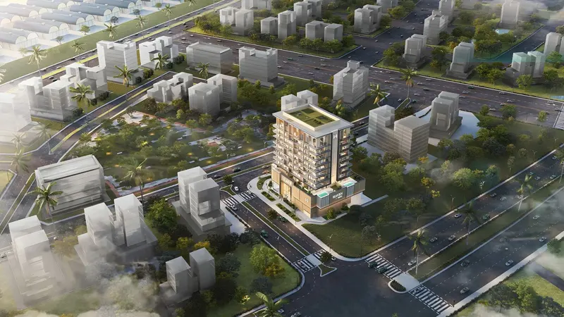 Haven Living at Dubai Island by Metac - 4