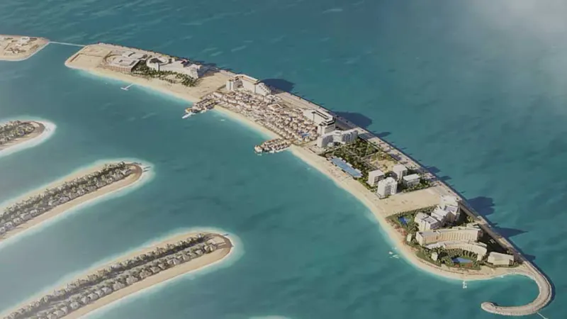 Adeba Azizi at Al Jadaf, Dubai - 1