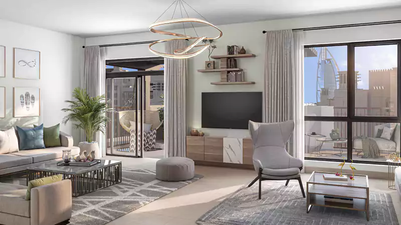 MJL Al Jazi at Jumeirah, Dubai - 4