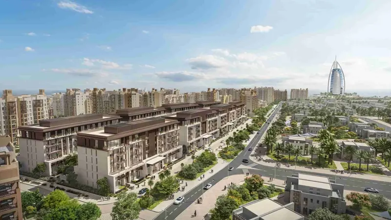 Elara at MJL (Madinat Jumeirah Living) Dubai - 8