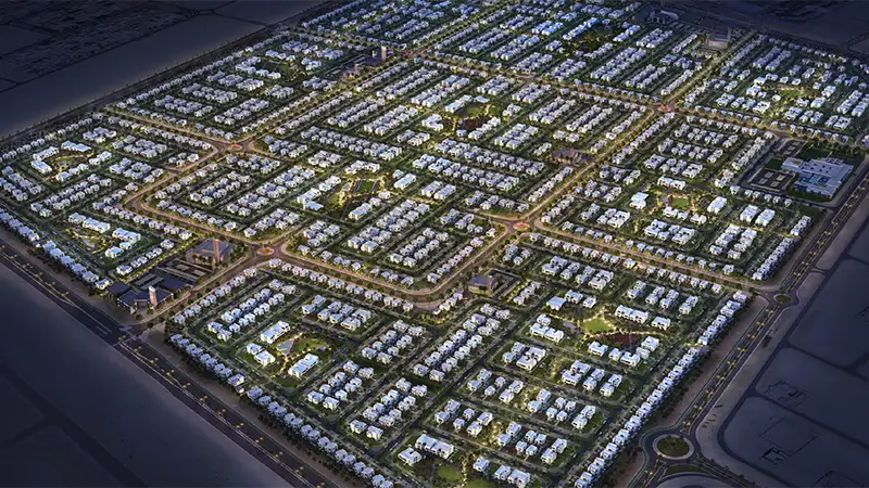 Alreeman Phase 2 by Aldar in Abu Dhabi - 1