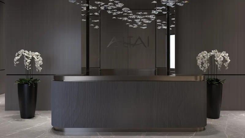 Altai Tower at Jumeirah Village Triangle (JVT) - 3