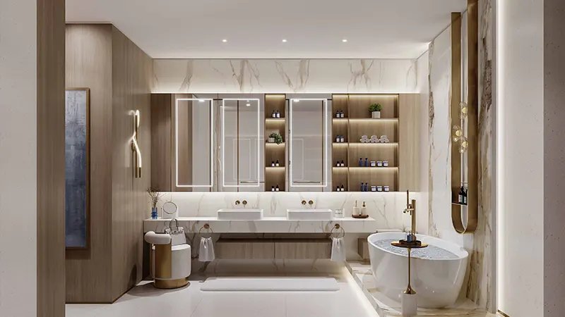 Sunset Bay at Dubai Islands - 3