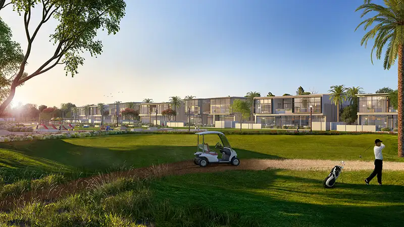 Golf Place Villas at Dubai Hills Estate | Emaar Properties - 6