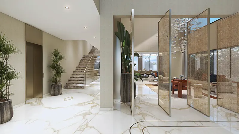 Damac Islands by Damac Properties in Dubai - 5