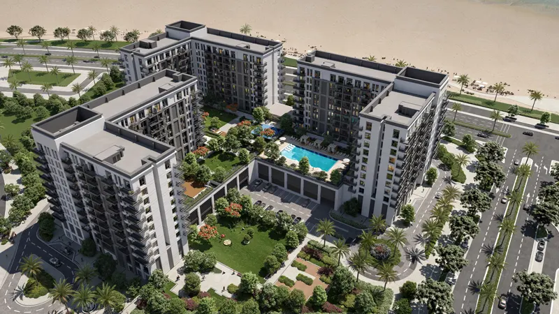 Oud Residences at Maryam Island, Sharjah - 1