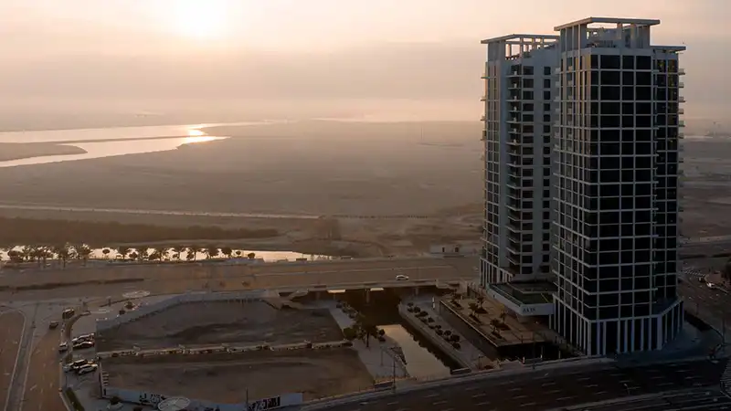 Reem Nine at Reem Island, Abu Dhabi - 1