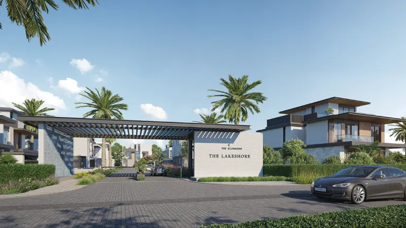 Ellington The Lakeshore Villas at District 11, MBR City, Dubai - 1