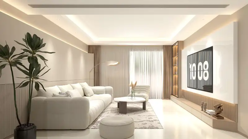 Sports View Residence by Al Helal Al Zahaby in DubaiLand - 4