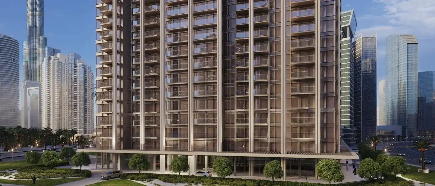 Edge at Business Bay, Dubai