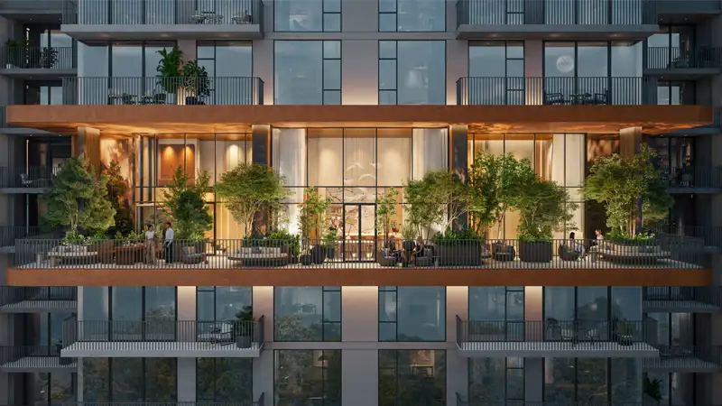 DISTRIKT at Ghaf Woods, Dubai - 2