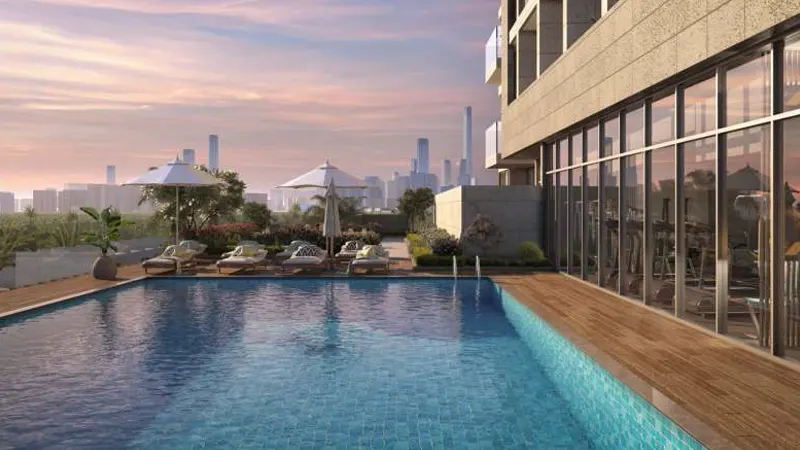 Reportage Verdana Residence 2 at Dubai Investments Park - 3