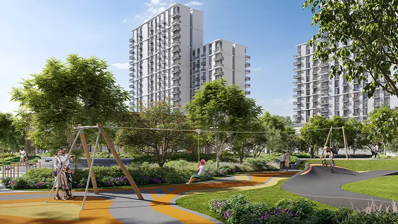 Hillsedge at Dubai Hills Estate - 5