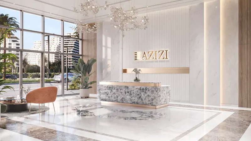 Azizi Venice at Dubai South - 5