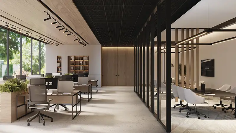 Samana Business Park at Majan, Dubai - 1