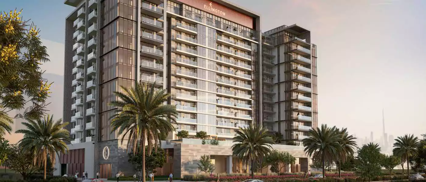 Ellington House at Dubai Hills Estate
